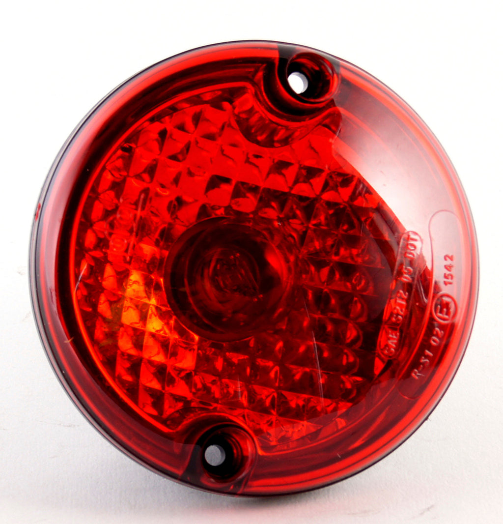Brenderup Baglygte, BRS 710W, rund