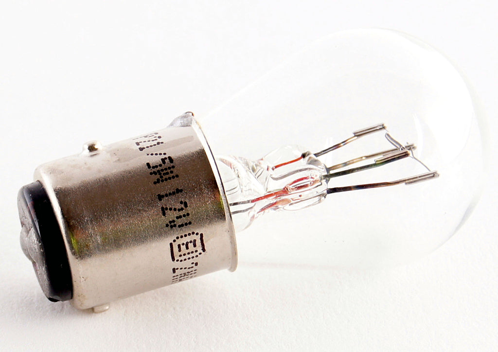 Brenderup Pære, 12V/21/5W spherisk form