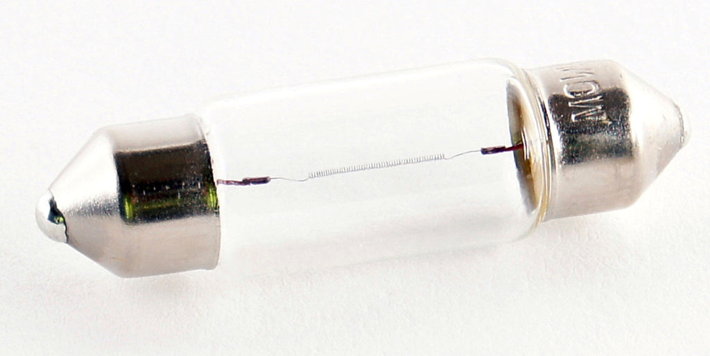 Brenderup Pære, 12V/5W festtyp