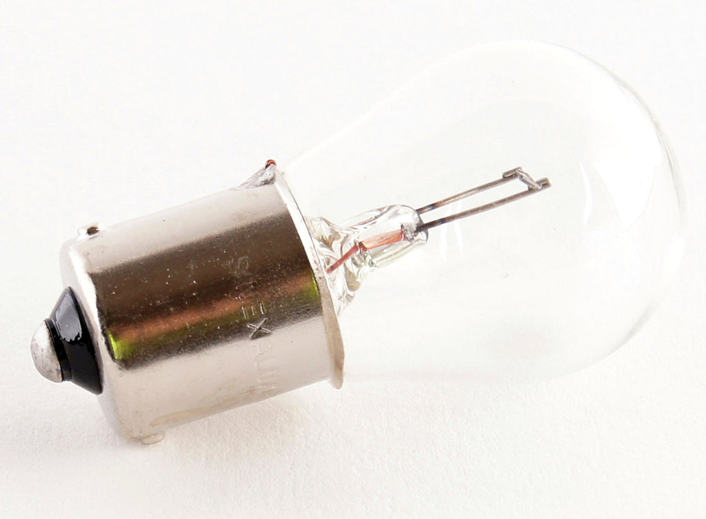 Brenderup Pære, 12V/21W spherisk form