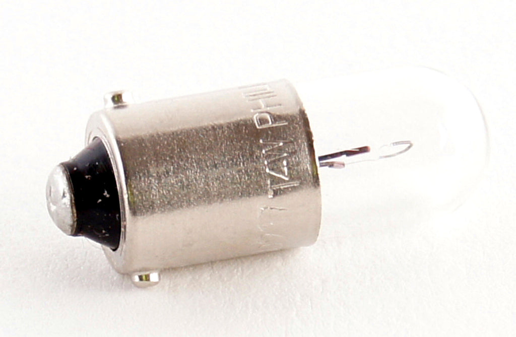 Brenderup Pære, 12V/4W spherisk form