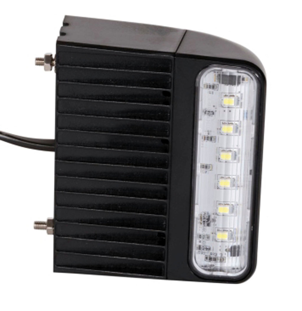 Brenderup Nummerpladelygte LED