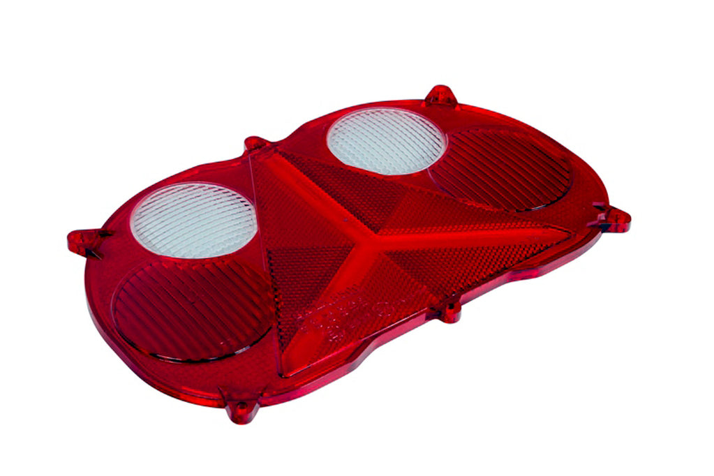 Brenderup Baglygeglas, Til Radex 8500