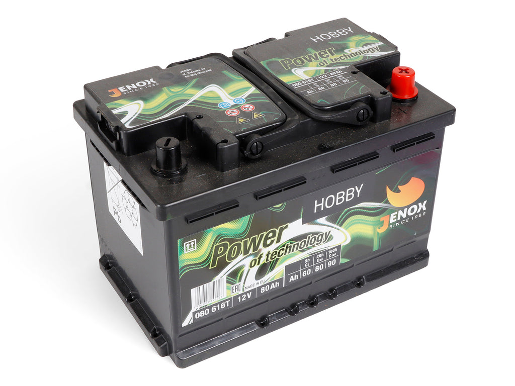 Brenderup Battery Jenox hobby