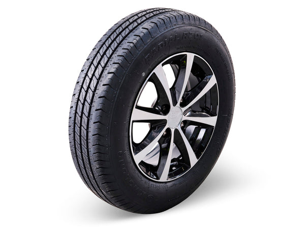 Alu X10 195/50x13C (317932)