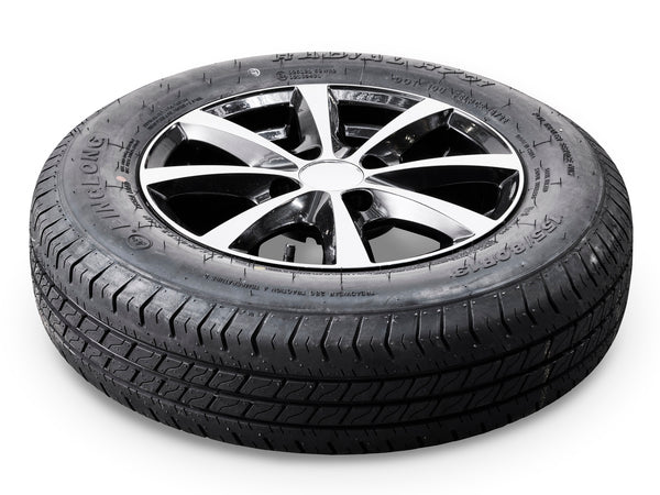 Alu X8 155/80R13 (mont.) (316169M)