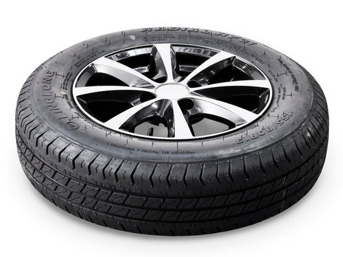 Alu X8 155/80R13 (mont.) (316169M)