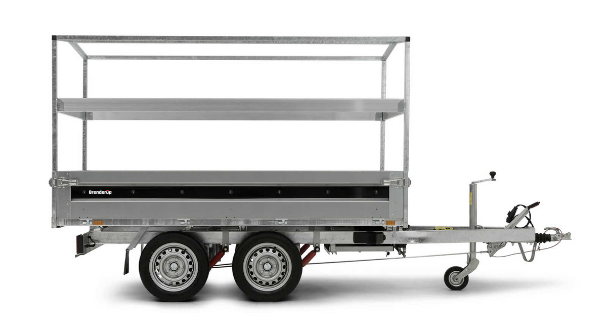 Presenningsstativ 120 cm