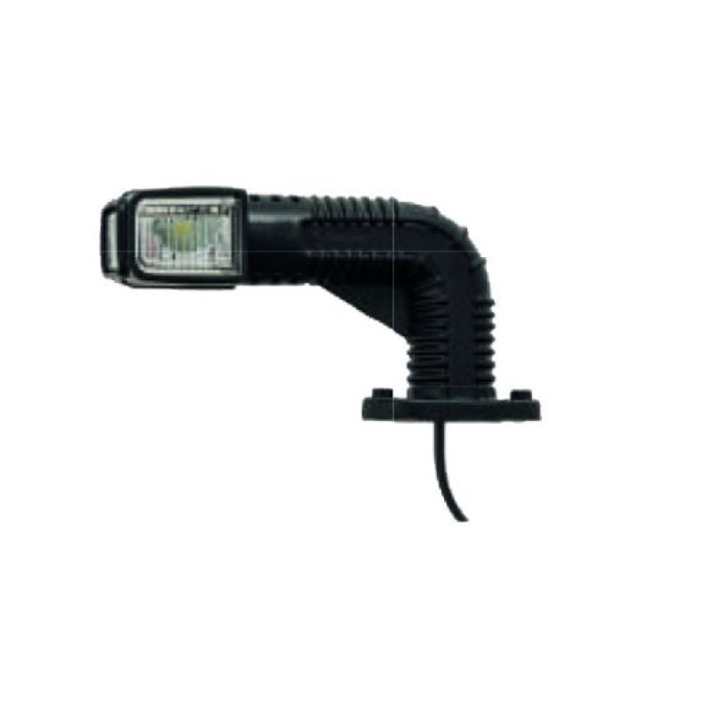 Slingrelygte Aspöck superpoint LED venstre