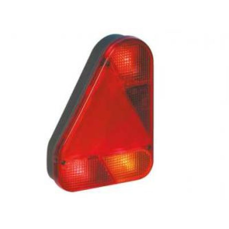 AJ.BA FP70 baglygteglas venstre