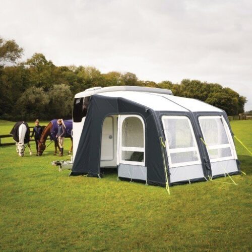 Ifor Williams Lufttelt til HBX403/HBX506 (Sadelrum)