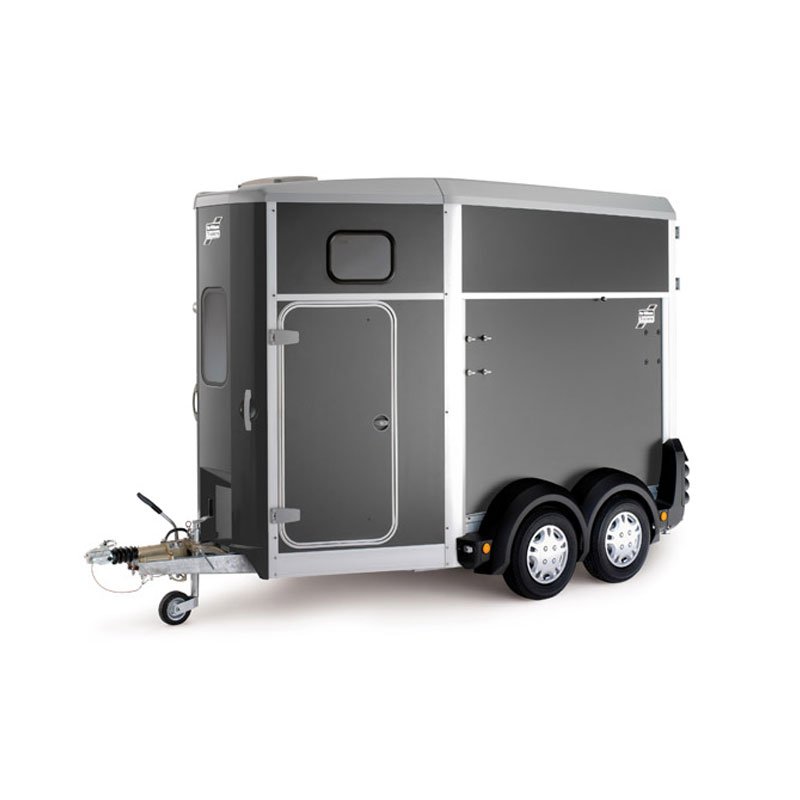 Ifor Williams HB506 Premium hestetrailer, 2600 kg