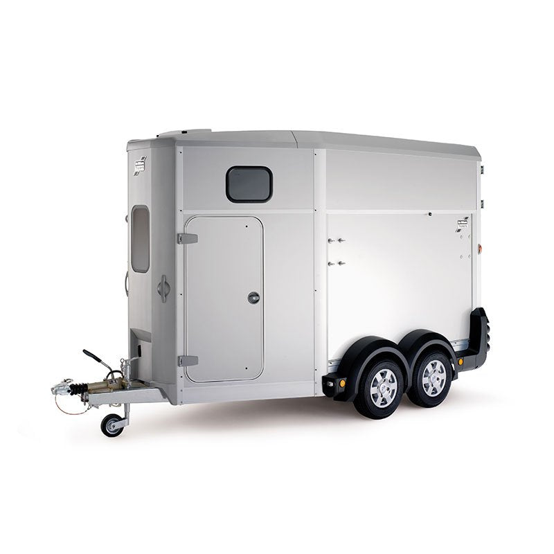 Ifor Williams HB511 Premium hestetrailer, 2700 kg