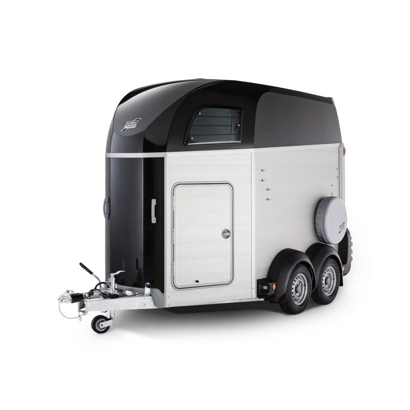 Ifor Williams HBE506 hestetrailer, 2000 kg