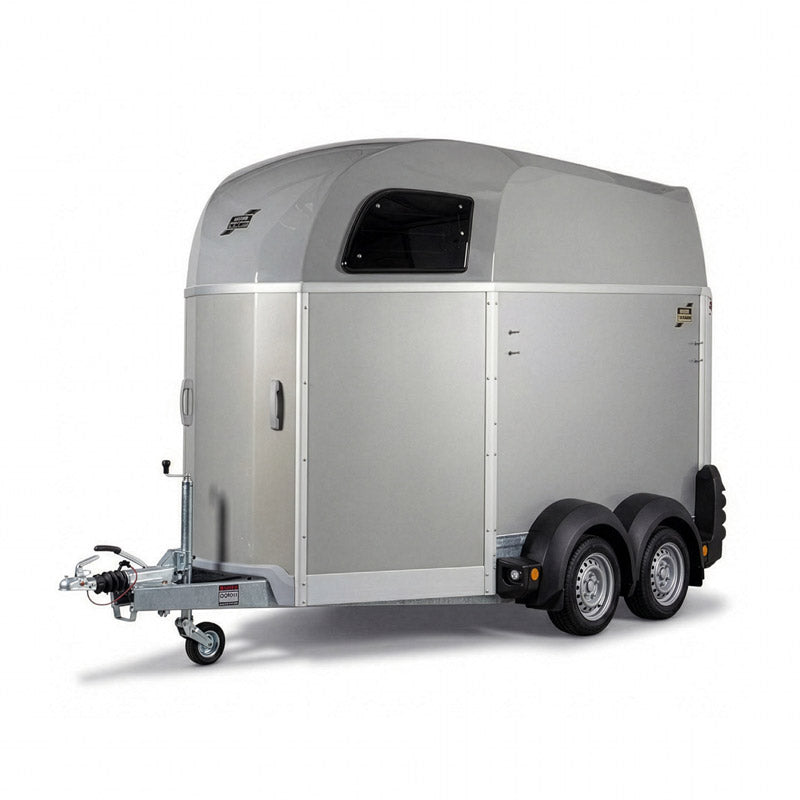 Ifor Williams HBEco hestetrailer, 2000 kg