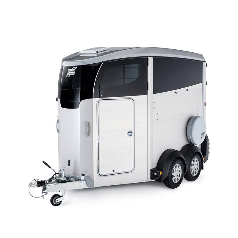 Ifor Williams HBX511 Islænder hestetrailer, 2700 kg