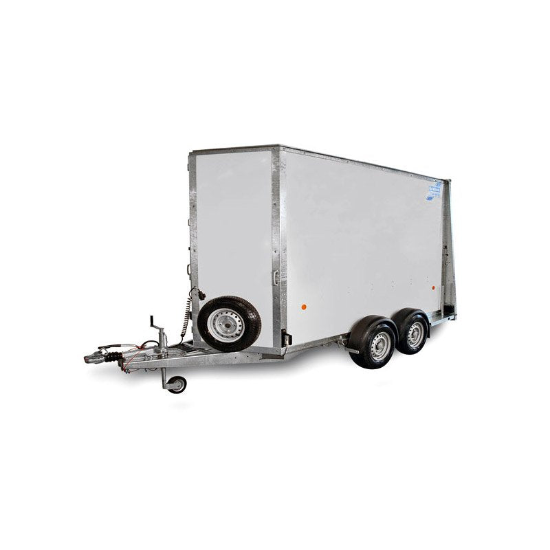 Ifor Williams BV105 Kassetrailer, 2700 kg