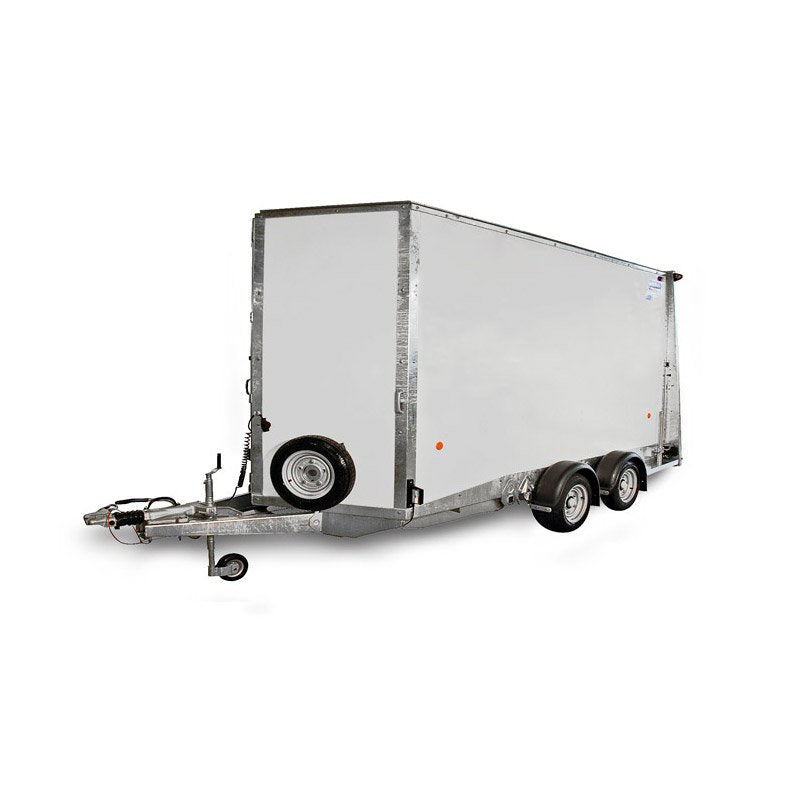 Ifor Williams BV106 Kassetrailer, 3500 kg