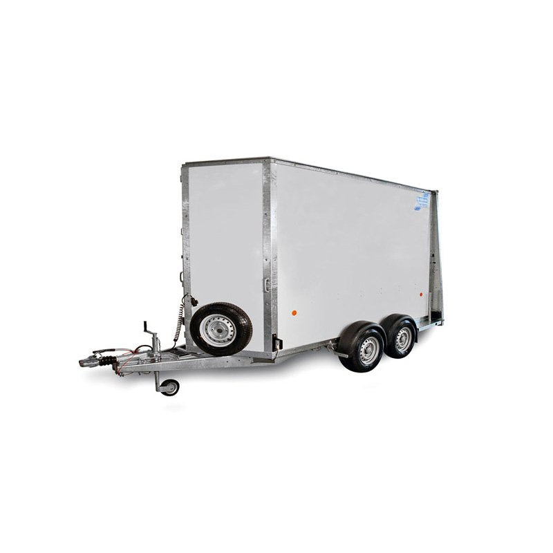 Ifor Williams BV84 kassetrailer, 2700 kg