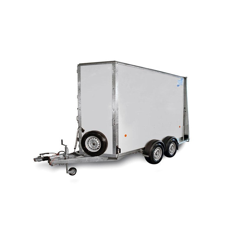 Ifor Williams BV85 Kassetrailer, 2700 kg