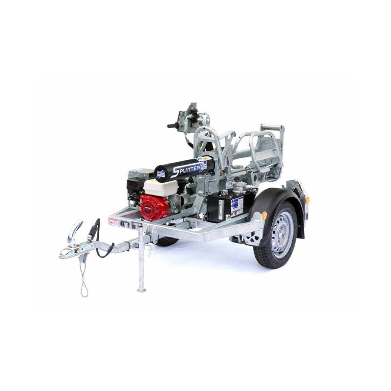 Ifor Williams LS256 Brændekløver, 500 kg