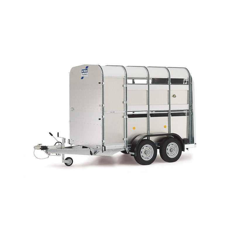 Ifor Williams TA5 husdyrtrailer, 2700 kg