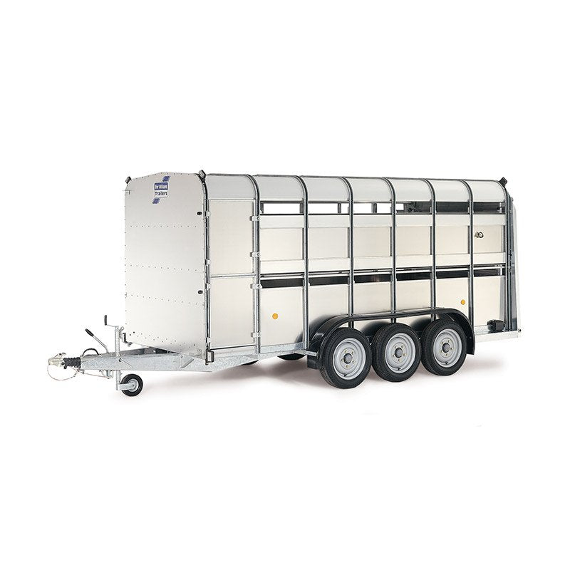 Ifor Williams TA510 husdyrtrailer, 3500 kg
