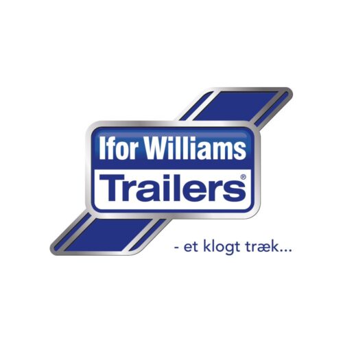 Ifor Williams Positionslygte LED inklusiv plastik beslag