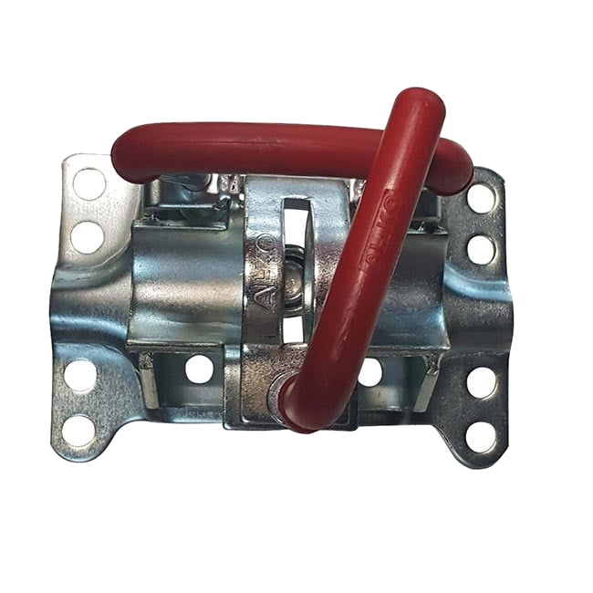 Variant Klembøjle ALKO svingbar ø48mm - 300 kg