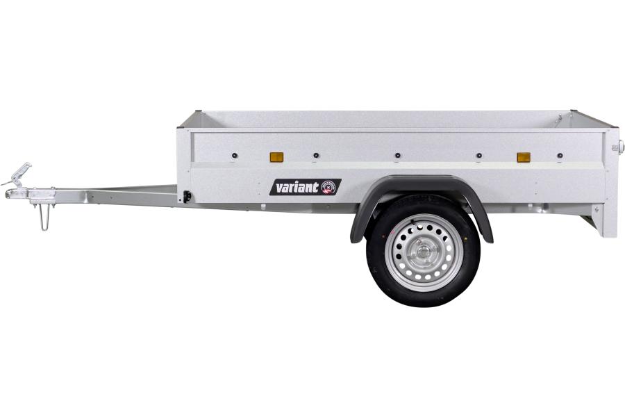 Variant 205 S1 - Fritidstrailer, 500 kg