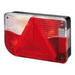 Jokon 830 Baglygteglas Venstre