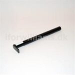 Aksel for rampe Ifor Williams