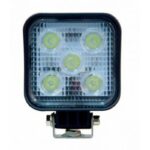 Baklygte/arbejdslygte LED 15w