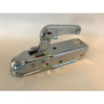 Kuglekobling 750Kg SPP 60mm firkant
