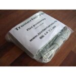 Flad presenning 420 x 210 cm - Pro-line