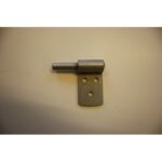 Hængsel m/tap lang 42mm