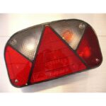 Aspöck Multipoint II - Baglygte, Højre