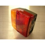 Aspöck Minipoint  - Baglygte m/bajonet o