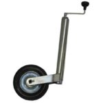 Næsehjul Ø48 fastgummi, 119.STMP.02