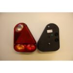 Baglygte Radex 2900 højre m/baklys