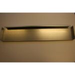 Tværvange f/503 B - 503 D lgd = 830mm