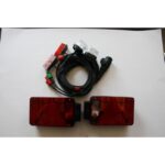 Radex 5800 lygtesæt Lygtesæt med positionslygter og markeringslygter