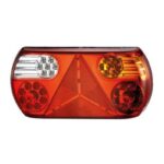 Baglygte Baglygte LED H m/kontrolboks 12