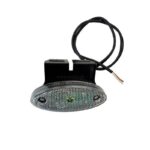 Radex Sidemarkeringslygte 929 hvid
