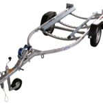 Jetski/Vandscootertrailer 750JS