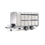 Ifor Williams DP120 husdyrtrailer