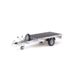 Ifor Williams EL101-2512 Eurolight ladtrailer