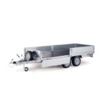 Ifor Williams EX202-3615 Eurolight ladtrailer