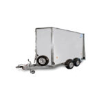 Ifor Williams BV105 Kassetrailer