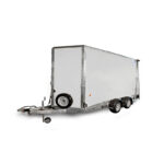 Ifor Williams BV126 Kassetrailer
